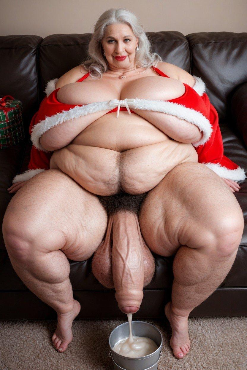 Santa Claus begins his transition-68d165700ab426f9fff63e6f