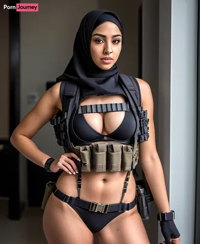 Arab sexy warrior-War-JcRXwzJ