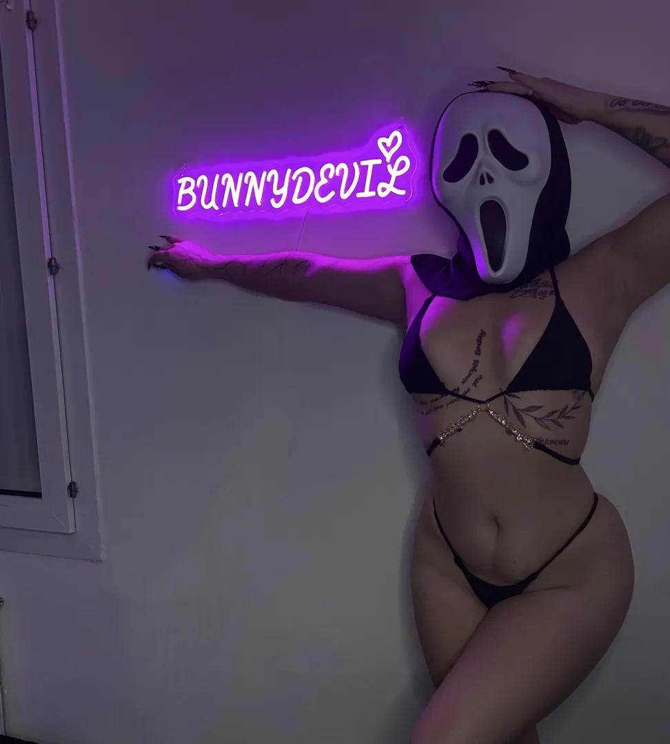 Bunnydevil