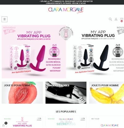 Clara Morgane Store