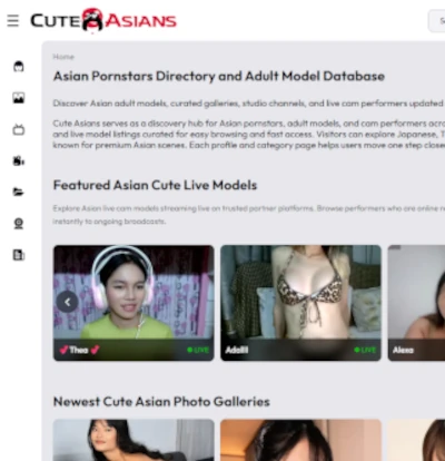 Cute Asians