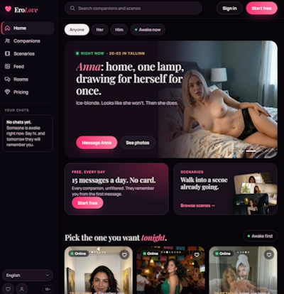 EroLove