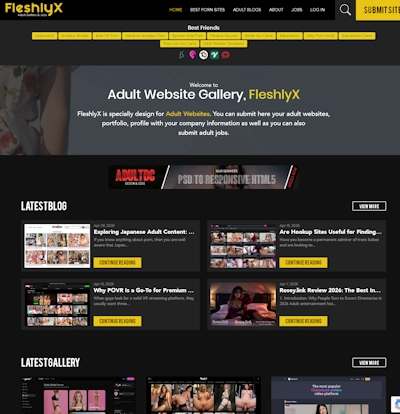 FleshlyX