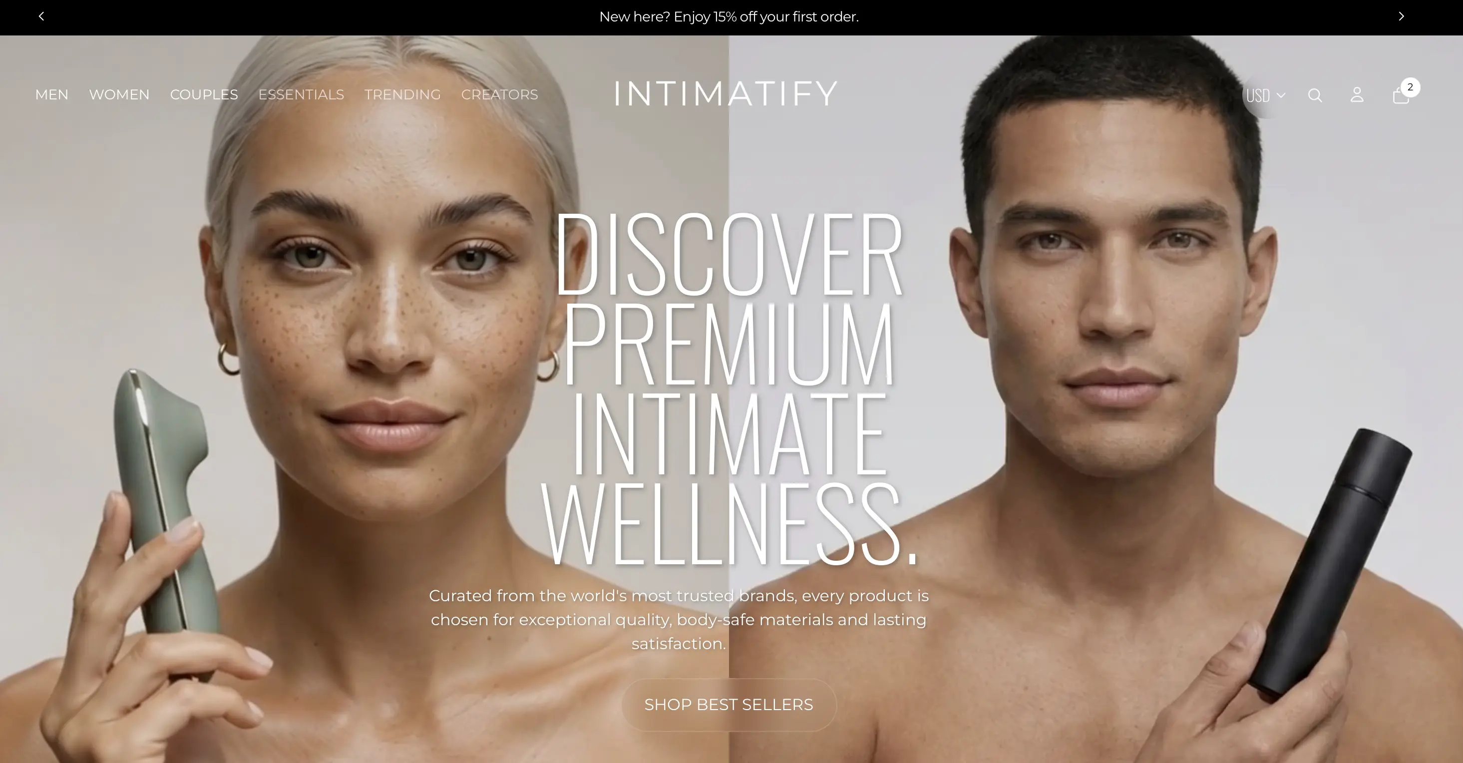 Intimatify