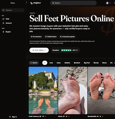 OnlyFeet