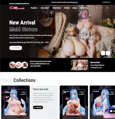 MRLsexdoll