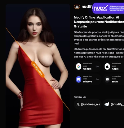 Nudify online