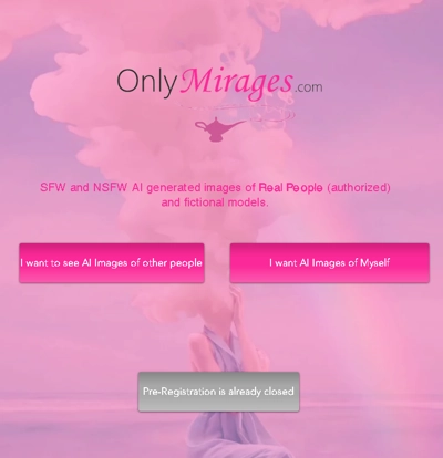 OnlyMirages