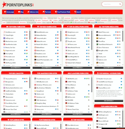 Porn Top Links