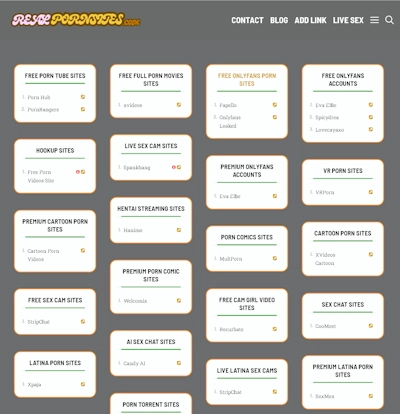 Real Porn Sites