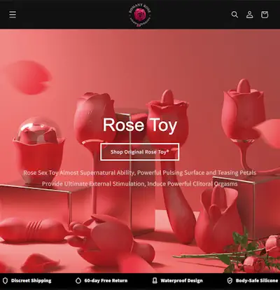 Rose Toy Official-US