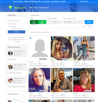 Seules.fr