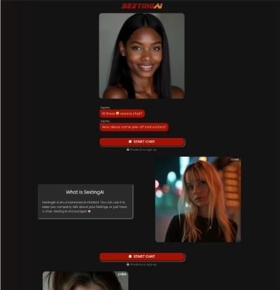 Sexting AI