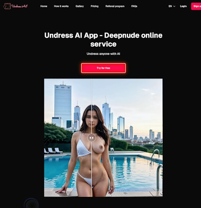 Undress AI App