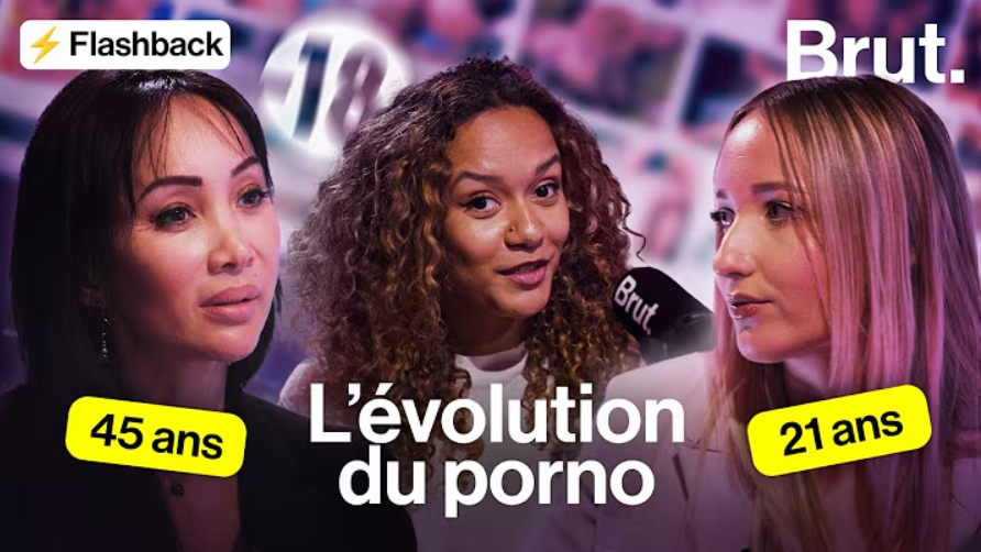 La réalité des actrices X : Céline Tran et Chloé Chevalier témoignent