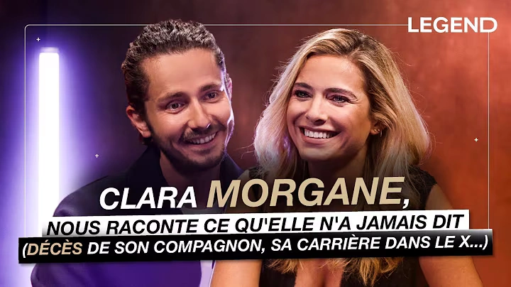 Interview Clara Morgane sur Legend
