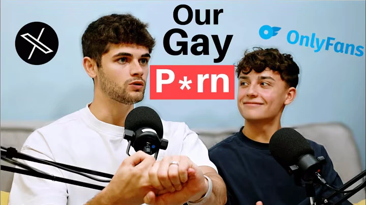 Nick & Ant On Gay Porn's Evolution, Gay BAITING & OnlyFans