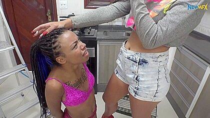 1 Mfx Spitting Lolas Intense Spit Humiliation Full