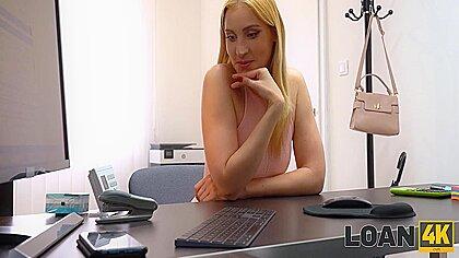 A Pair Of Pink Panties Will Save Any Business! 21 Min