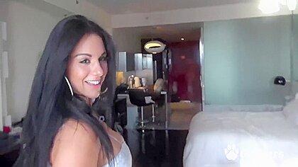 Bella Reese Has A Big Load Shot On Her Perfect Booty 26 Min