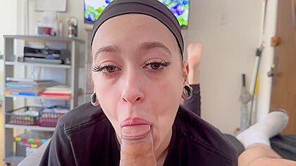 Breeding To Her Pregnant! Puerto Rican Huge Cock Gives Dripping Creampies Twice! Vlog #8