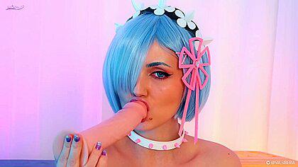 Happy Valentines Day With Rem & Ram