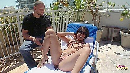 Incredible Sex Clip Outdoor Best You've Seen