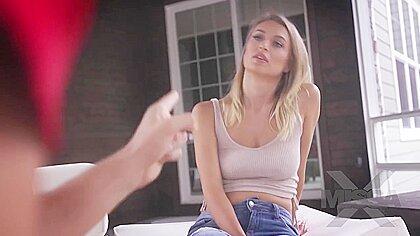 Mx - Regarder du porno avec Natalia