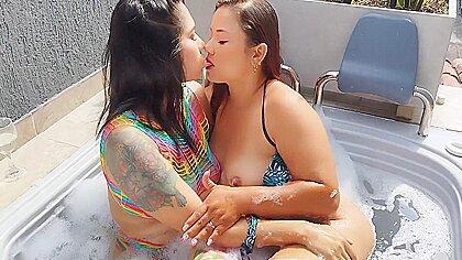 Of Very Horny Friends