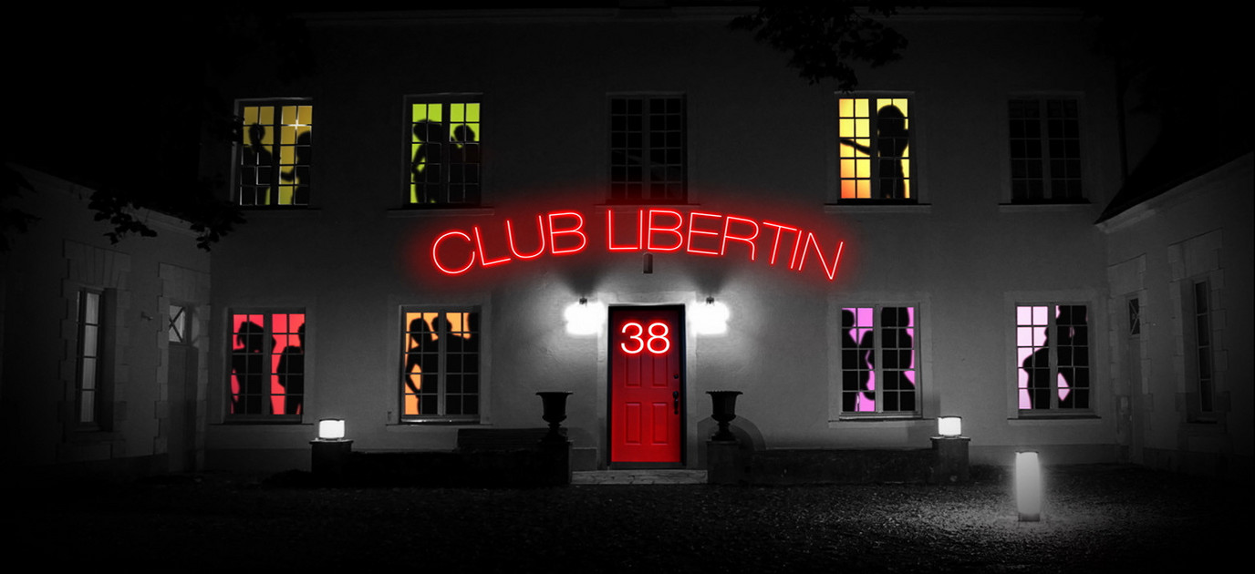 Club libertin vol 38