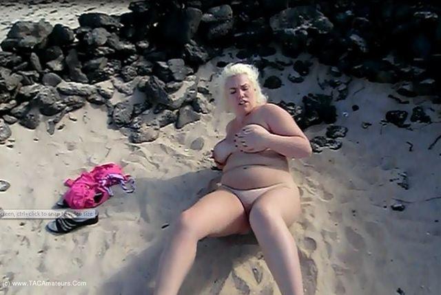 Barby In Futureventura Pt1
