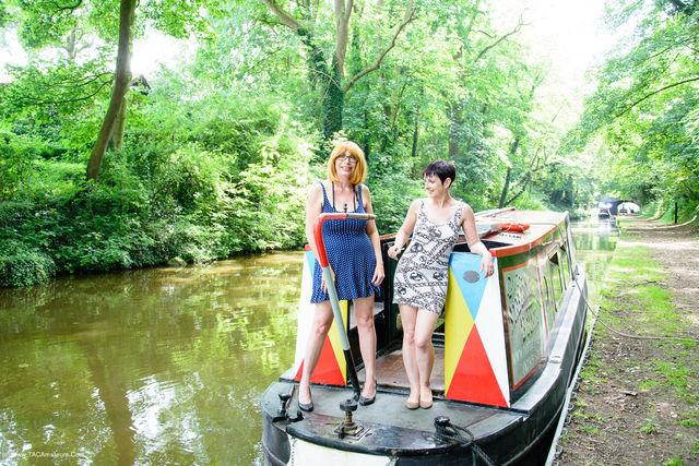Barby's Boat Trip Pt2