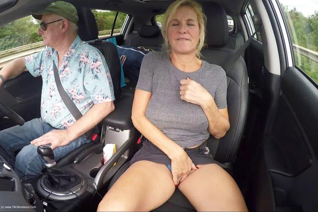 Flashing In The Car Pt2