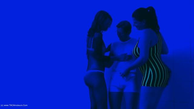 Hardcore In Blue