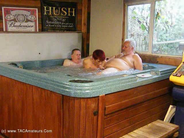 Bain à remous PT1