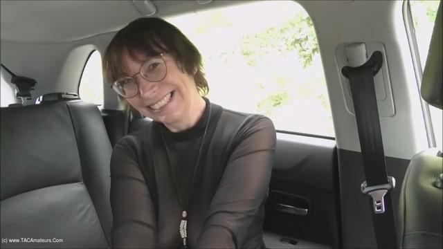 Naughty Fun On The Road