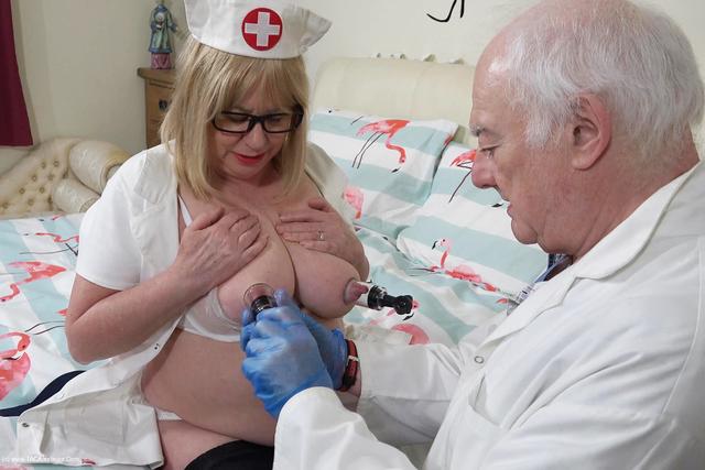 Nurse Trisha's Internal Examination Pt1