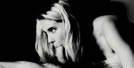 Black and White en noir artistique délicieux creampie