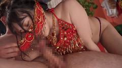 Fascinating Favetio by a Beautiful Lady and Sneakily Blows me in a Titty Bar. Chapter.3