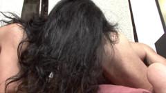 Hot Latina mirta sucer, baise et saut