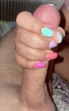 Taquin d'ongle coloré latina coloré latina