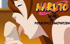 Naruto xxx Parodie porno - Mei Terumi Animation
